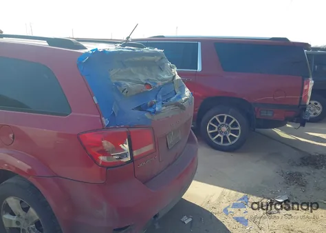 2012 Dodge Journey Sxt from USA, damaged, VIN 3C4PDCBG8CT226907